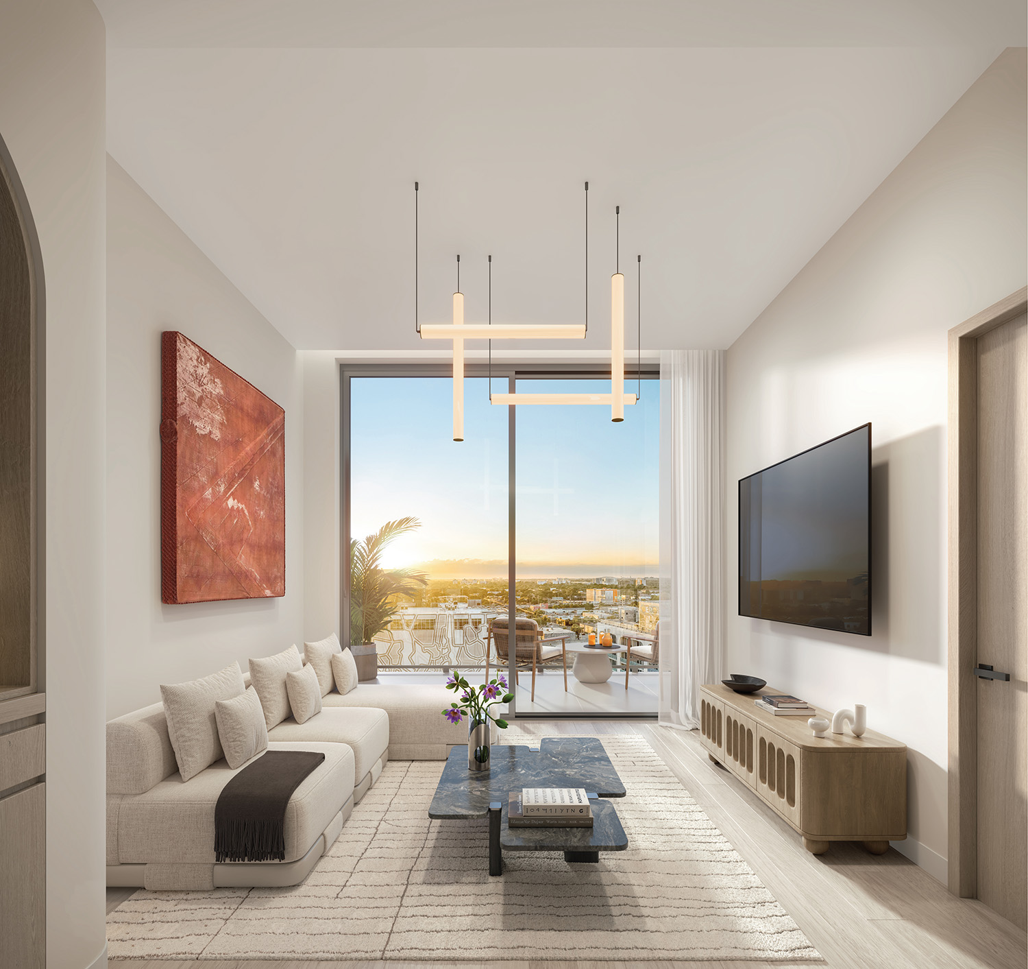 Twenty Sixth & 2nd: Apartamento à Venda em Miami - Flórida - EUA - 8